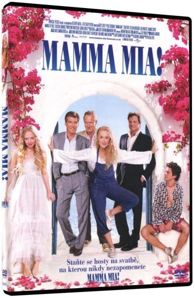 szczegóły Mamma Mia! - DVD