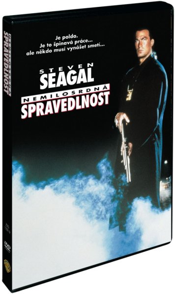 szczegóły Nemilosrdná spravedlnost - DVD