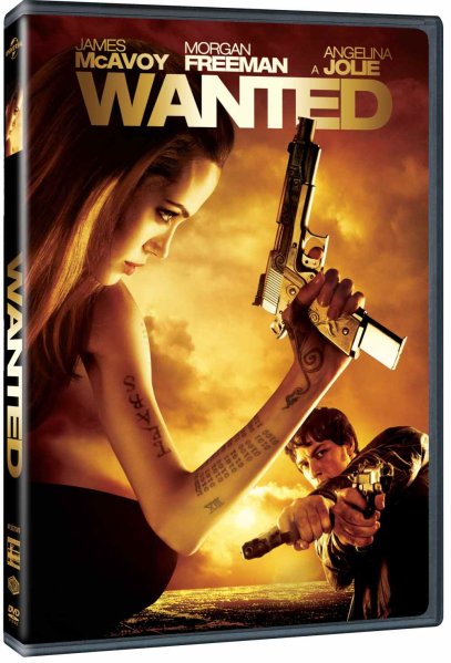 szczegóły Wanted - DVD