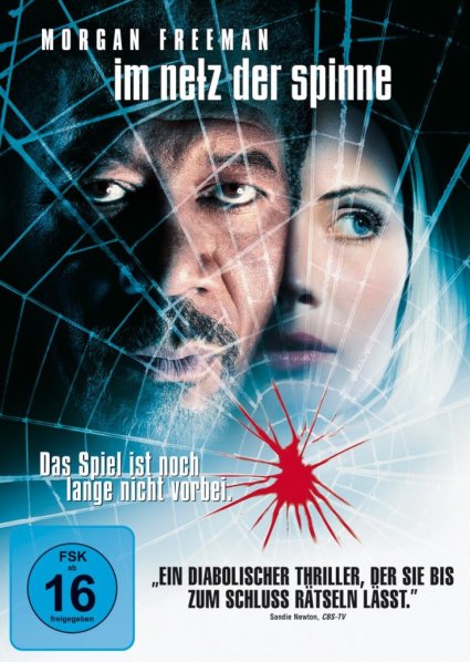 szczegóły Along Came a Spider (W sieci pająka) - DVD