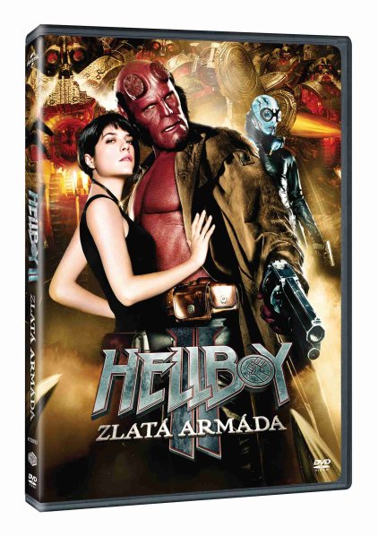 szczegóły Hellboy 2: Złota armia - DVD