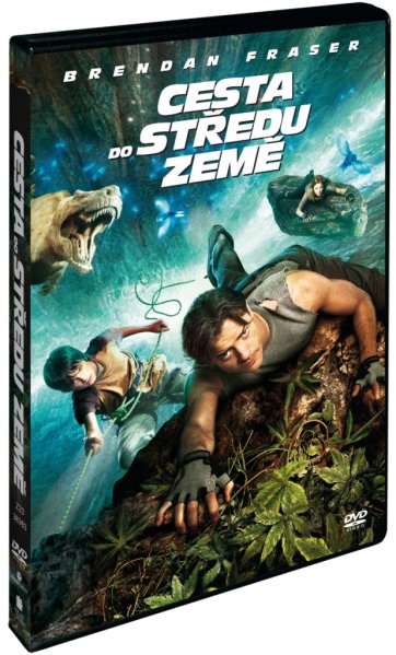 szczegóły Cesta do středu Země - DVD
