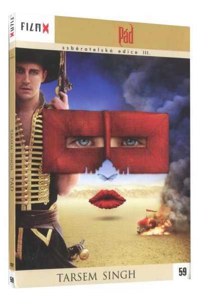 szczegóły Pád - DVD