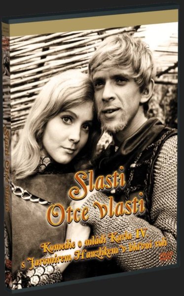 szczegóły Slasti Otce vlasti (Remasterovaná verze) - DVD