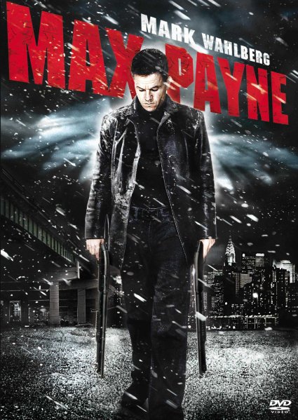 szczegóły Max Payne - DVD