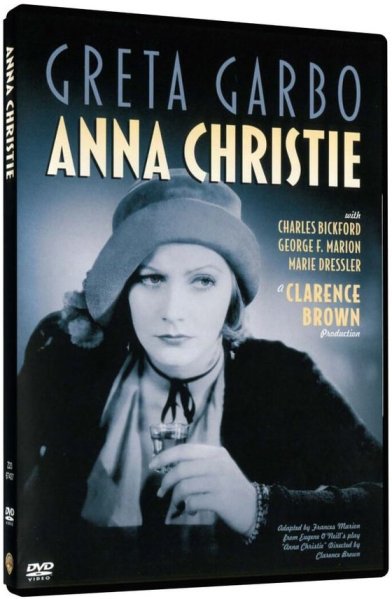szczegóły Anna Christie - DVD