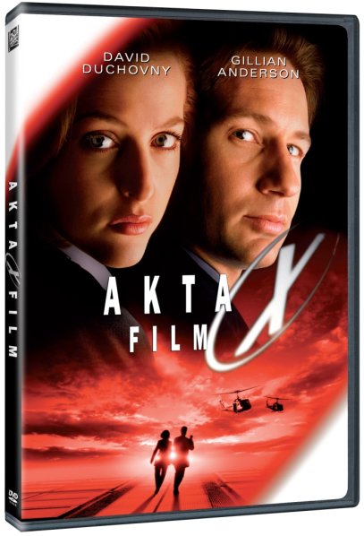 szczegóły Z archiwum X: Pokonać przyszłość - DVD