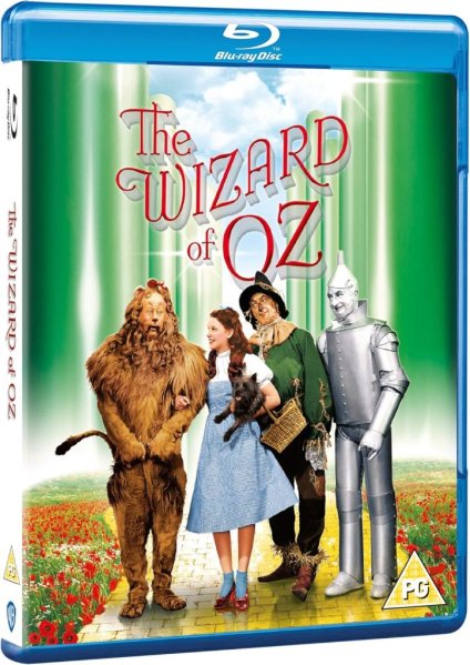 szczegóły Czarnoksiężnik z Oz - Blu-ray + BD bonus