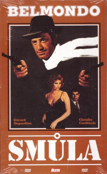 szczegóły Smůla (BELMONDO) - DVD pošetka