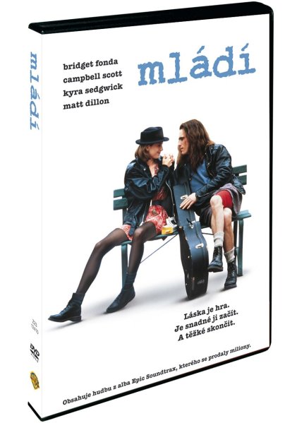 szczegóły Mládí (1992) - DVD