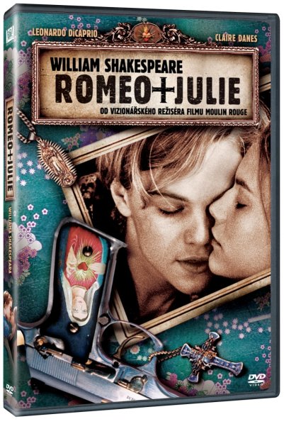 szczegóły Romeo i Julia - DVD