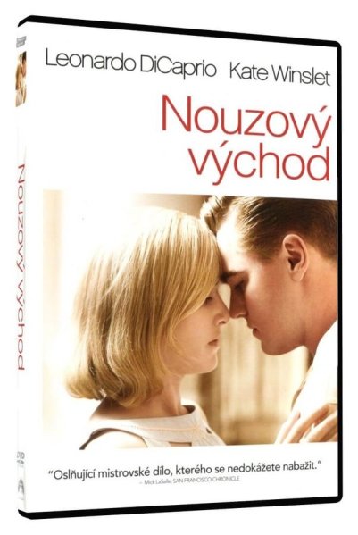 szczegóły Droga do szczęścia - DVD
