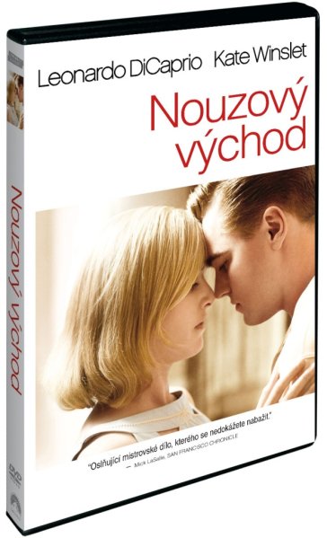 szczegóły Droga do szczęścia - DVD