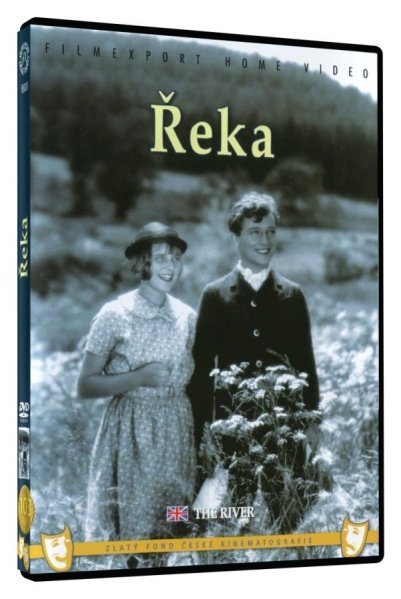 szczegóły Řeka - DVD