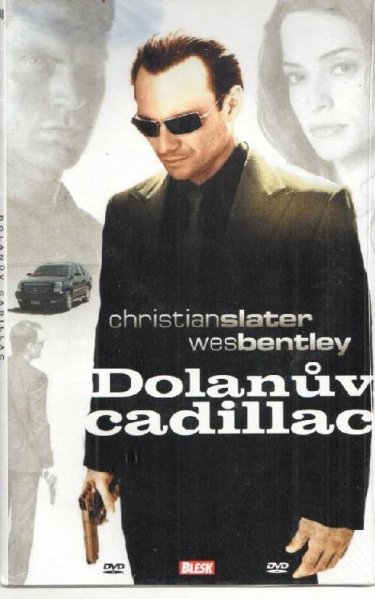 szczegóły Dolanův cadillac - DVD pošetka