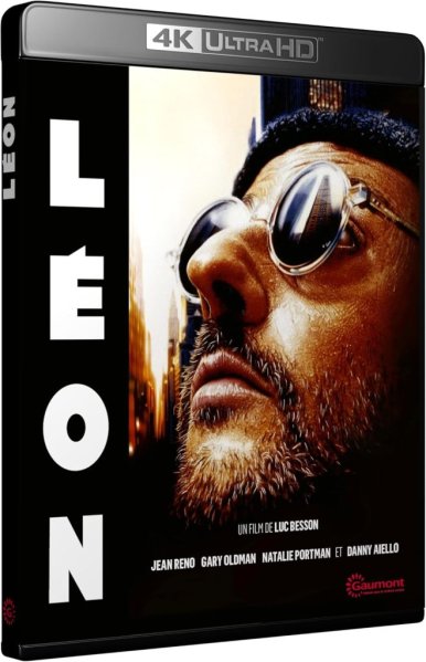 szczegóły Leon Zawodowiec - 4K Ultra HD Blu-ray