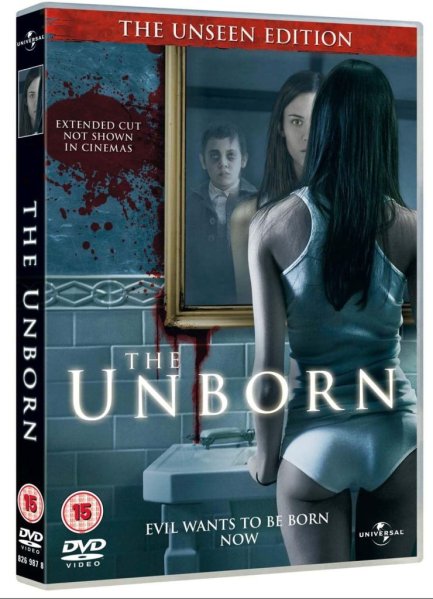 szczegóły The Unborn - DVD