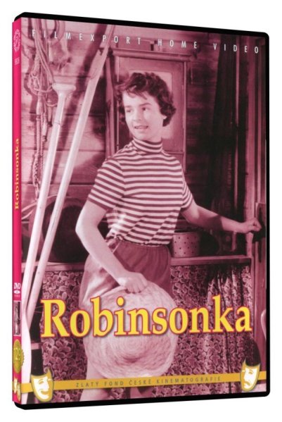 szczegóły Robinsonka - DVD