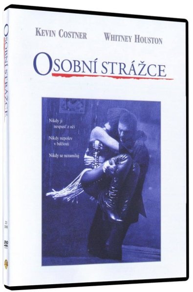 szczegóły Osobní strážce - DVD