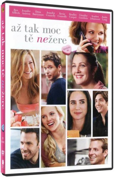 detail Až tak moc tě nežere - DVD