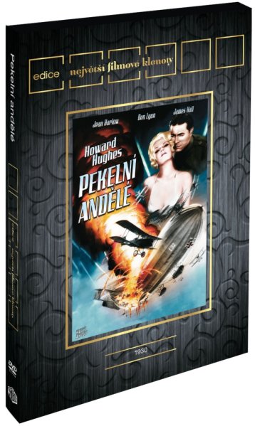 szczegóły Pekelní andělé - DVD