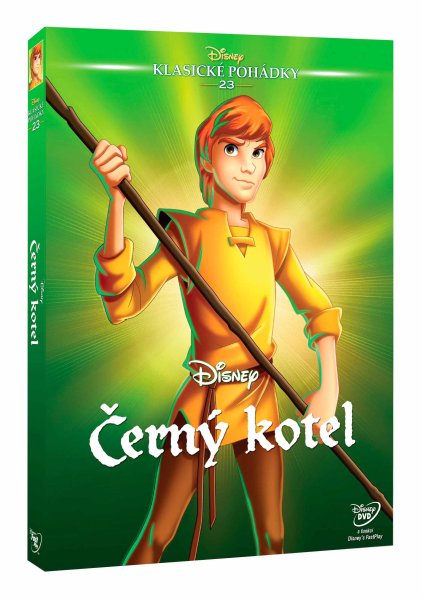 szczegóły Černý kotel - DVD
