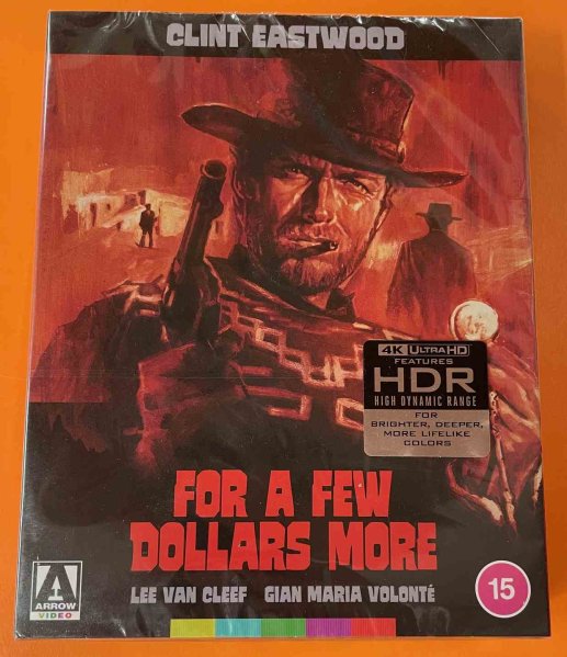szczegóły Za kilka dolarów więcej - Limited Edition 4K Ultra HD Blu-ray OUTLET