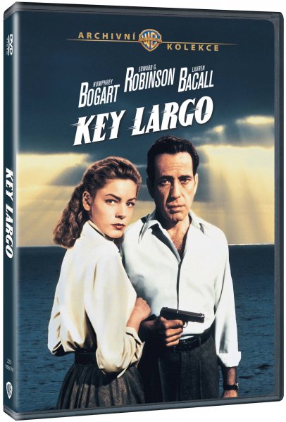 detail Key Largo - DVD