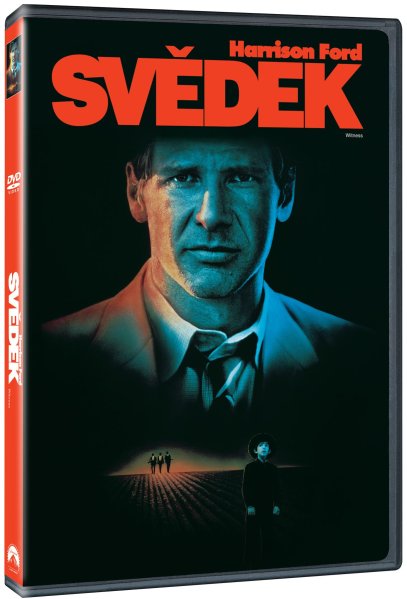szczegóły Witness - DVD