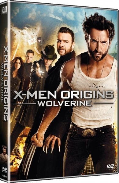 szczegóły X-Men Origins: Wolverine - DVD
