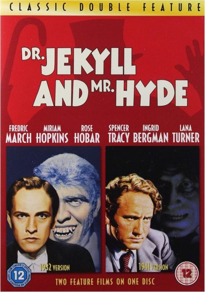 szczegóły Doktor Jekyll i pan Hyde (1931 and 1941) - DVD