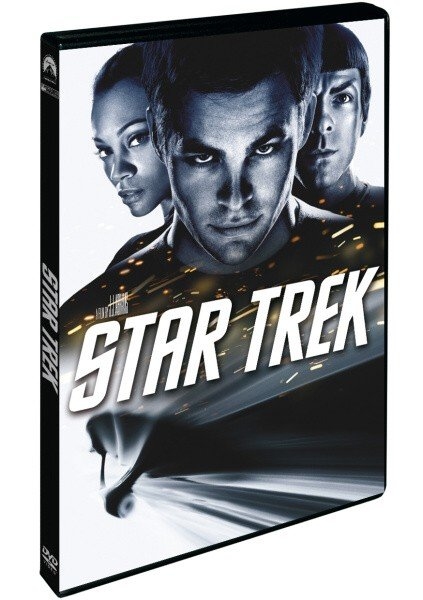 szczegóły Star Trek (2009) - DVD