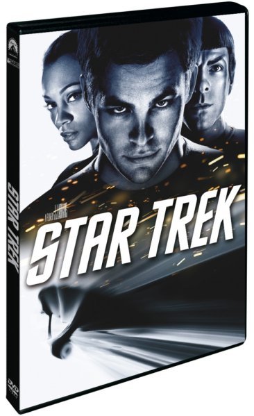 szczegóły Star Trek (2009) - DVD