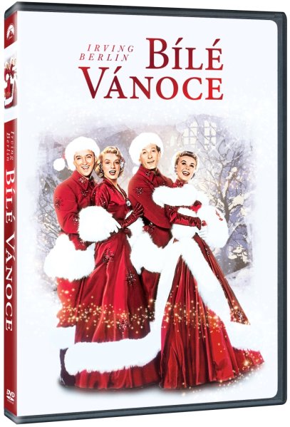 szczegóły Bílé Vánoce - DVD