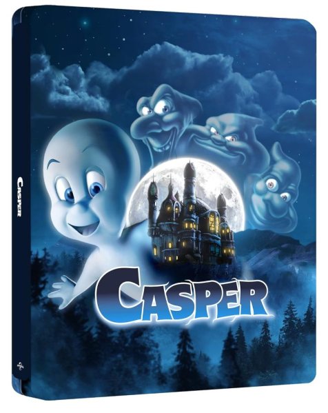 szczegóły Kacper - 4K Ultra HD + Blu-ray Steelbook