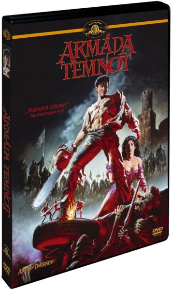 szczegóły Armáda temnot - DVD