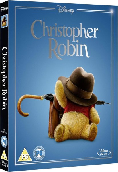 szczegóły Kryštůfek Robin - Blu-ray (bez CZ)