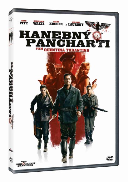 szczegóły Bękarty wojny - DVD