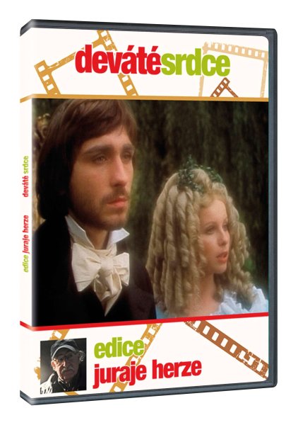 szczegóły Deváté srdce - DVD