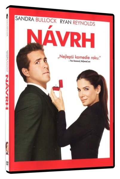 szczegóły Návrh - DVD