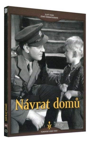 szczegóły Návrat domů - DVD Digipack