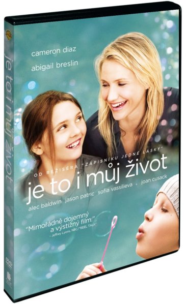 szczegóły Je to i můj život - DVD