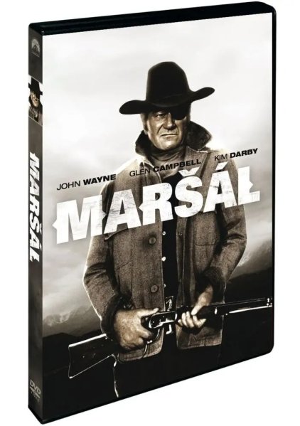 szczegóły Maršál - DVD