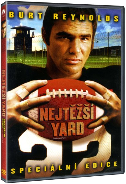szczegóły Nejtěžší yard - DVD