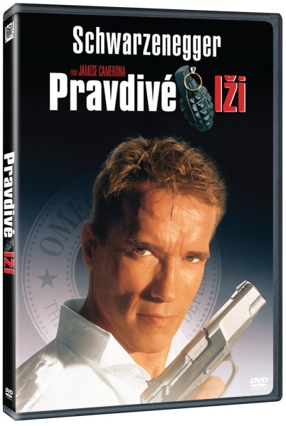 szczegóły Prawdziwe kłamstwa - DVD