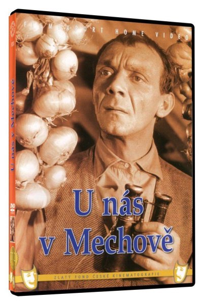szczegóły U nás v Mechově - DVD
