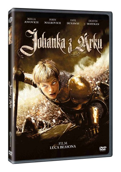 szczegóły Johanka z Arku - DVD