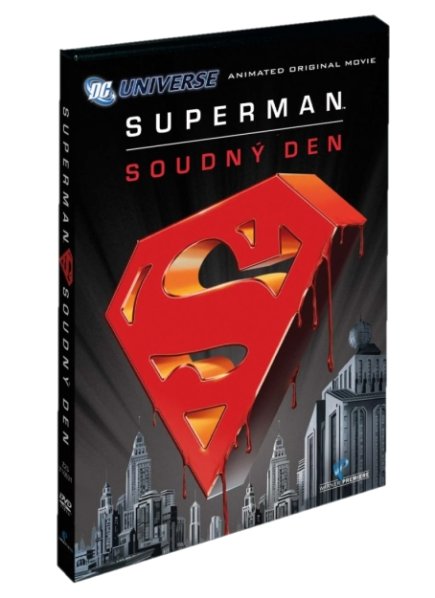 szczegóły Superman: Soudný den - DVD