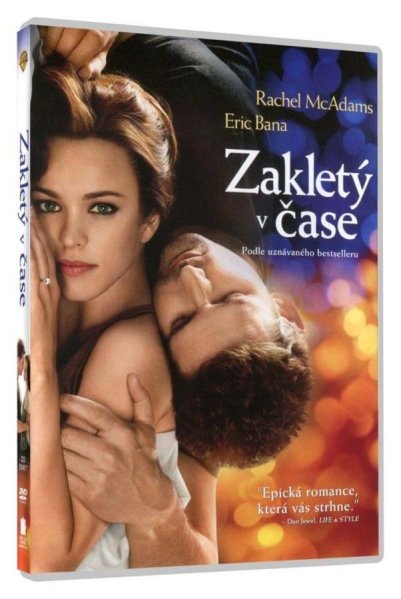 szczegóły Zaklęci w czasie - DVD