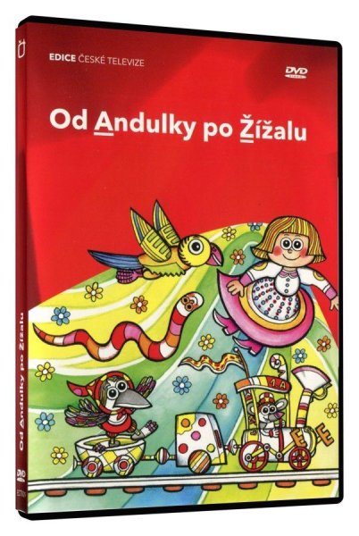 szczegóły Od Andulky po Žížalu - DVD